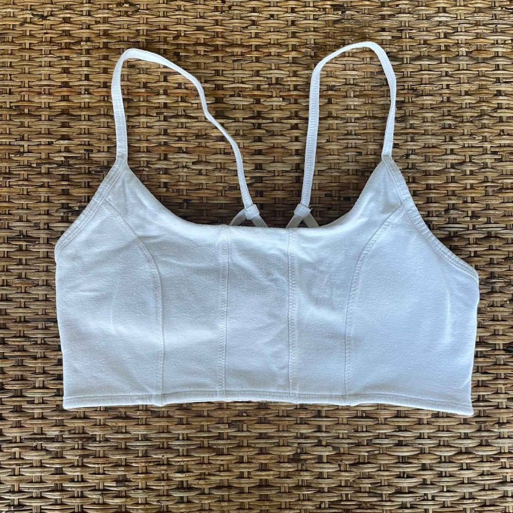 Forever 21 sports bra